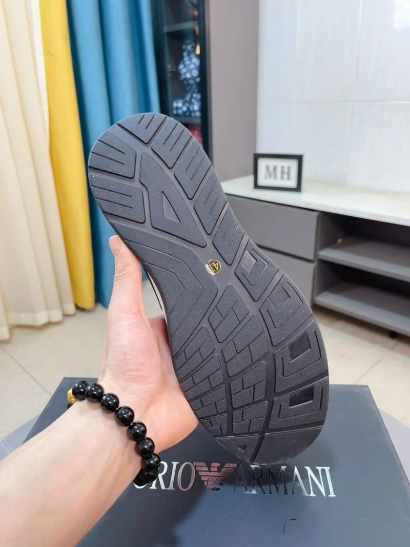 Packable Armani Shoes 15149
