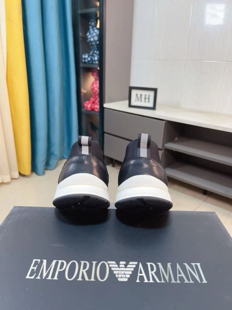 Packable Armani Shoes 15149