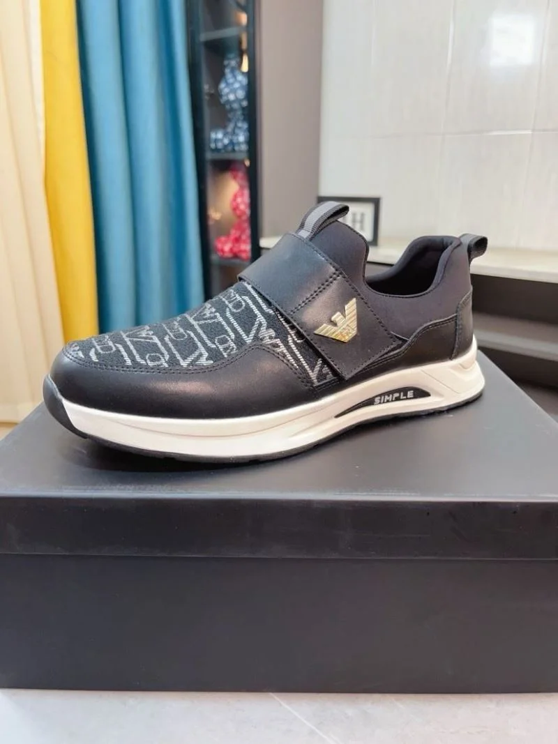 Armani Shoes Modern 15123