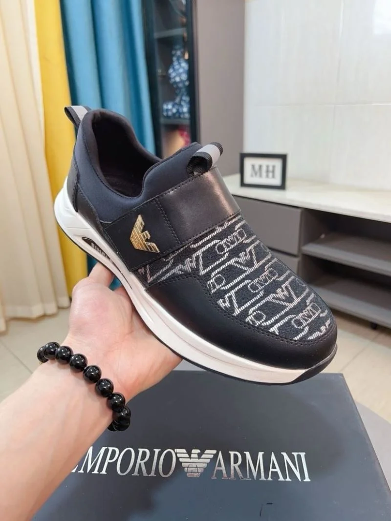 Armani Shoes Modern 15123
