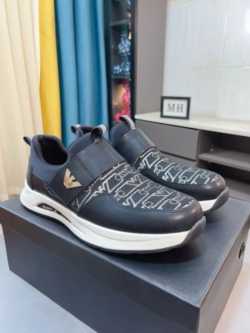 Armani Shoes Modern 15123