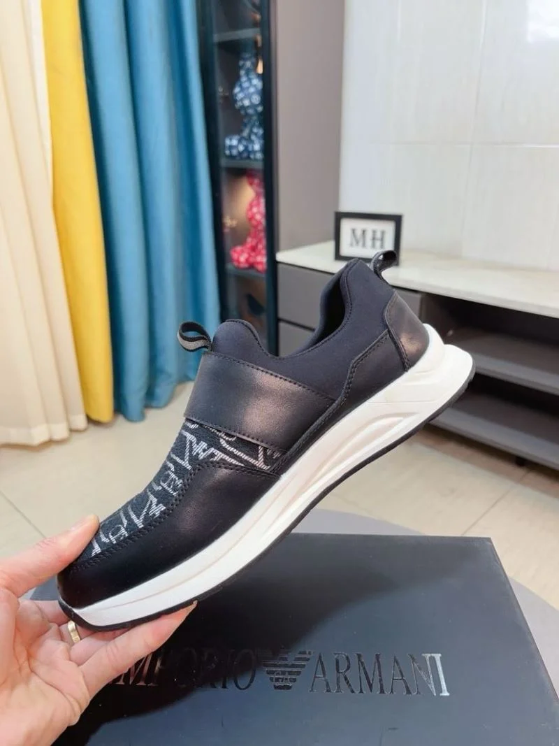 Armani Shoes Modern 15123