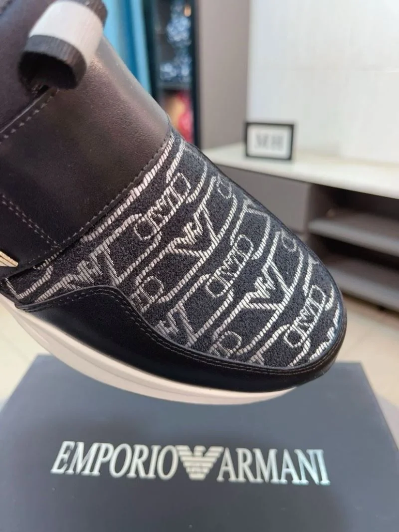 Armani Shoes Modern 15123