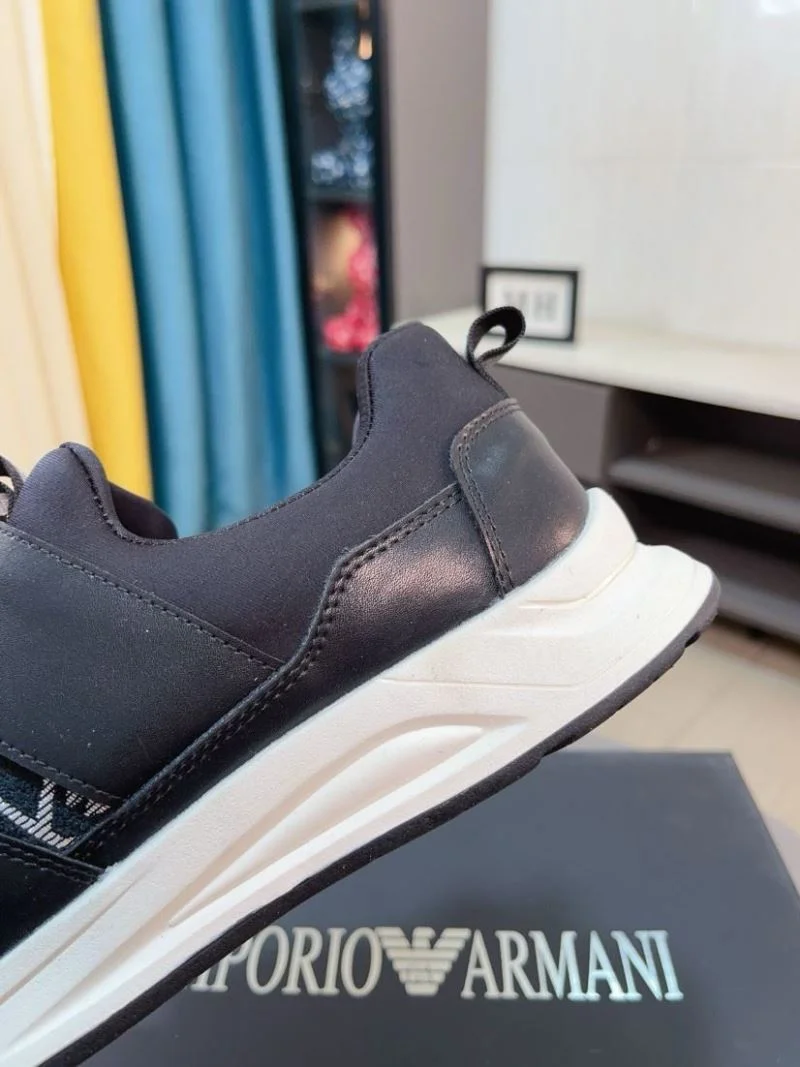 Armani Shoes Modern 15123