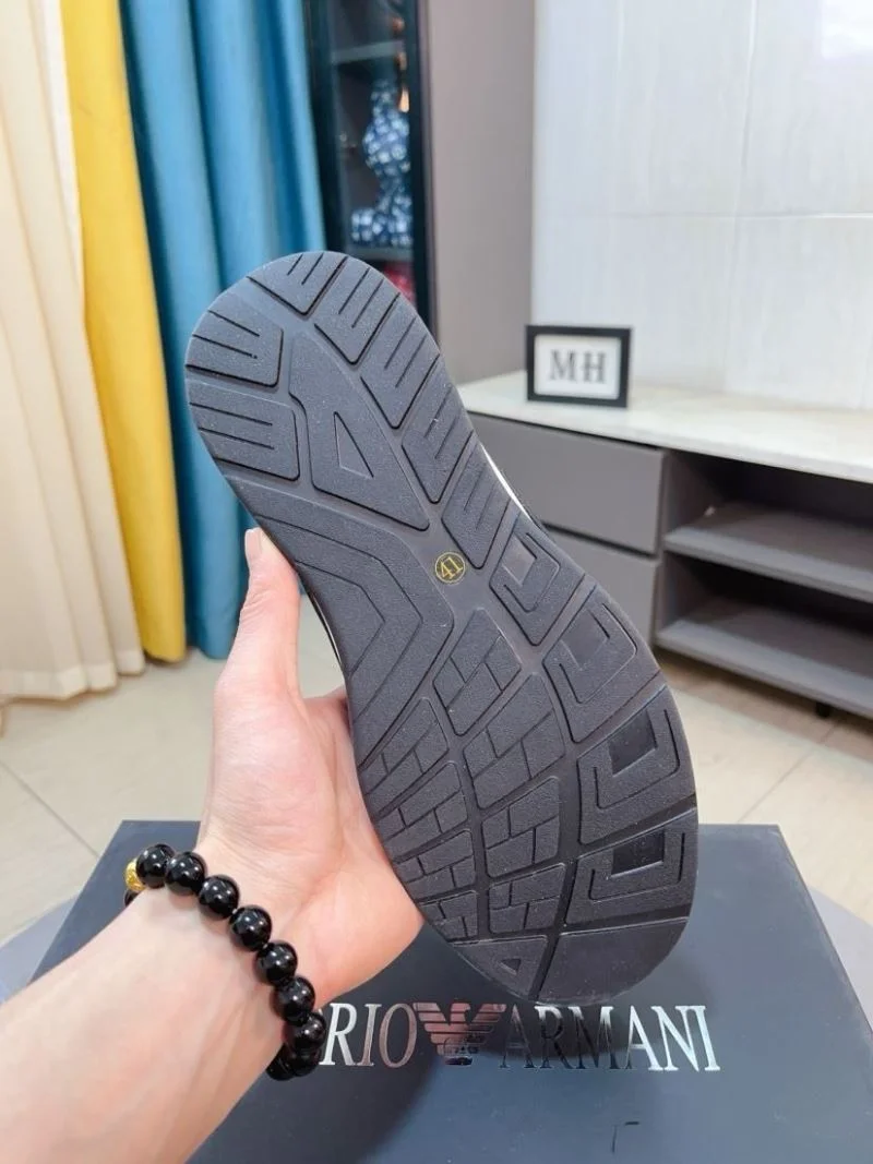 Armani Shoes Modern 15123