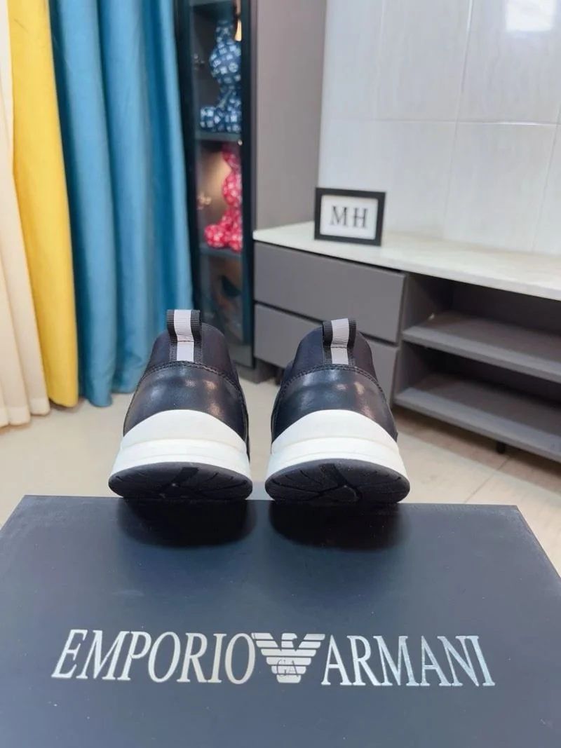 Armani Shoes Modern 15123
