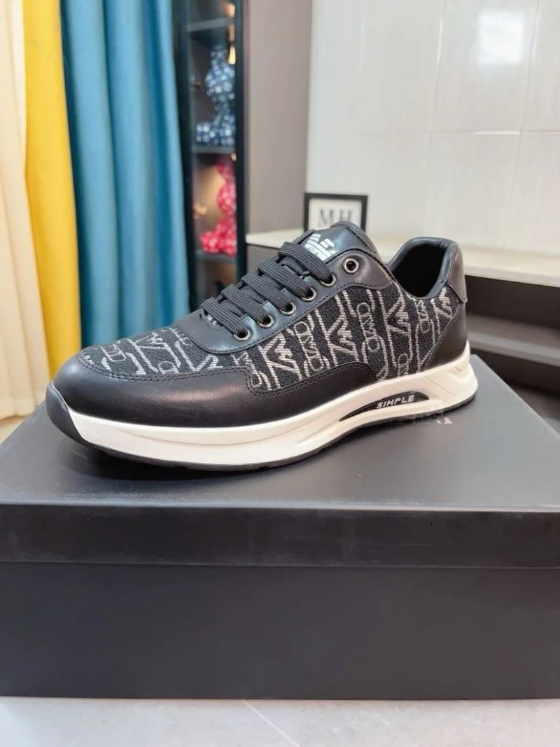 Armani Shoes EyeCatching 15116