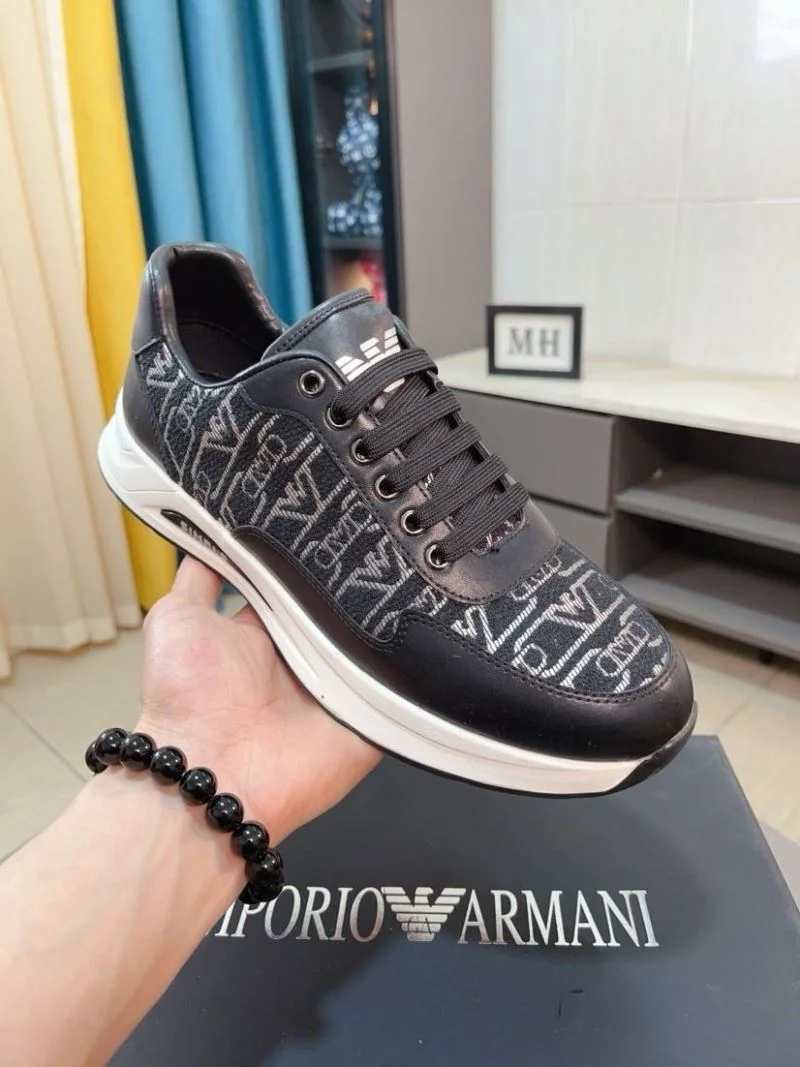 Armani Shoes EyeCatching 15116