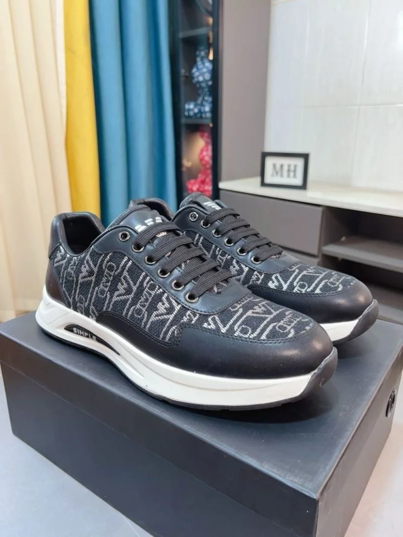 Armani Shoes EyeCatching 15116
