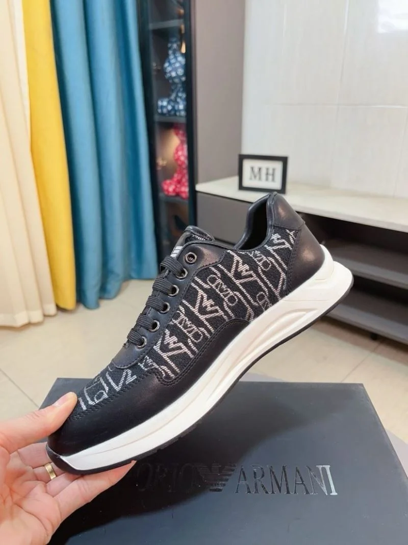 Armani Shoes EyeCatching 15116