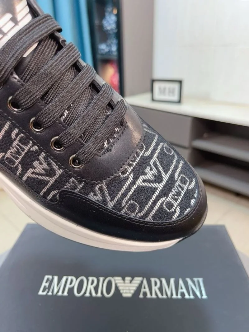 Armani Shoes EyeCatching 15116