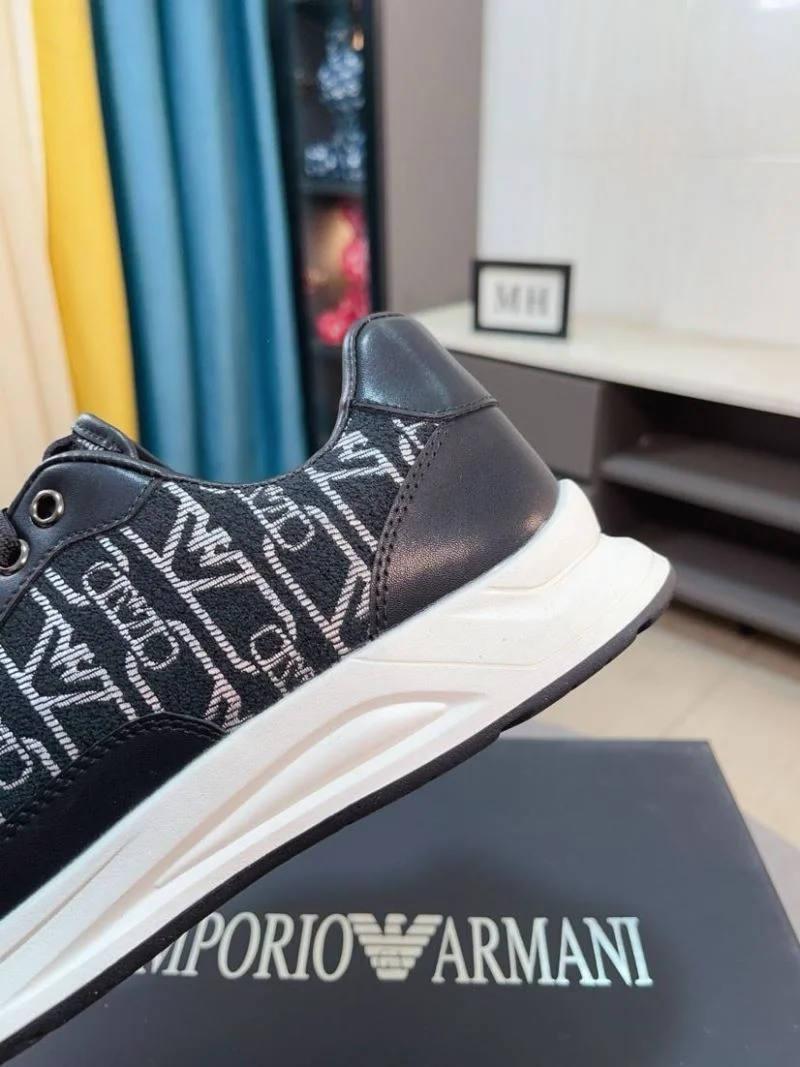 Armani Shoes EyeCatching 15116