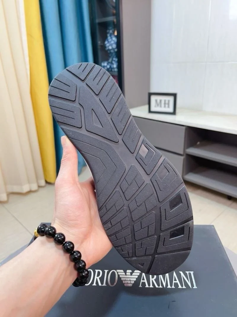 Armani Shoes EyeCatching 15116