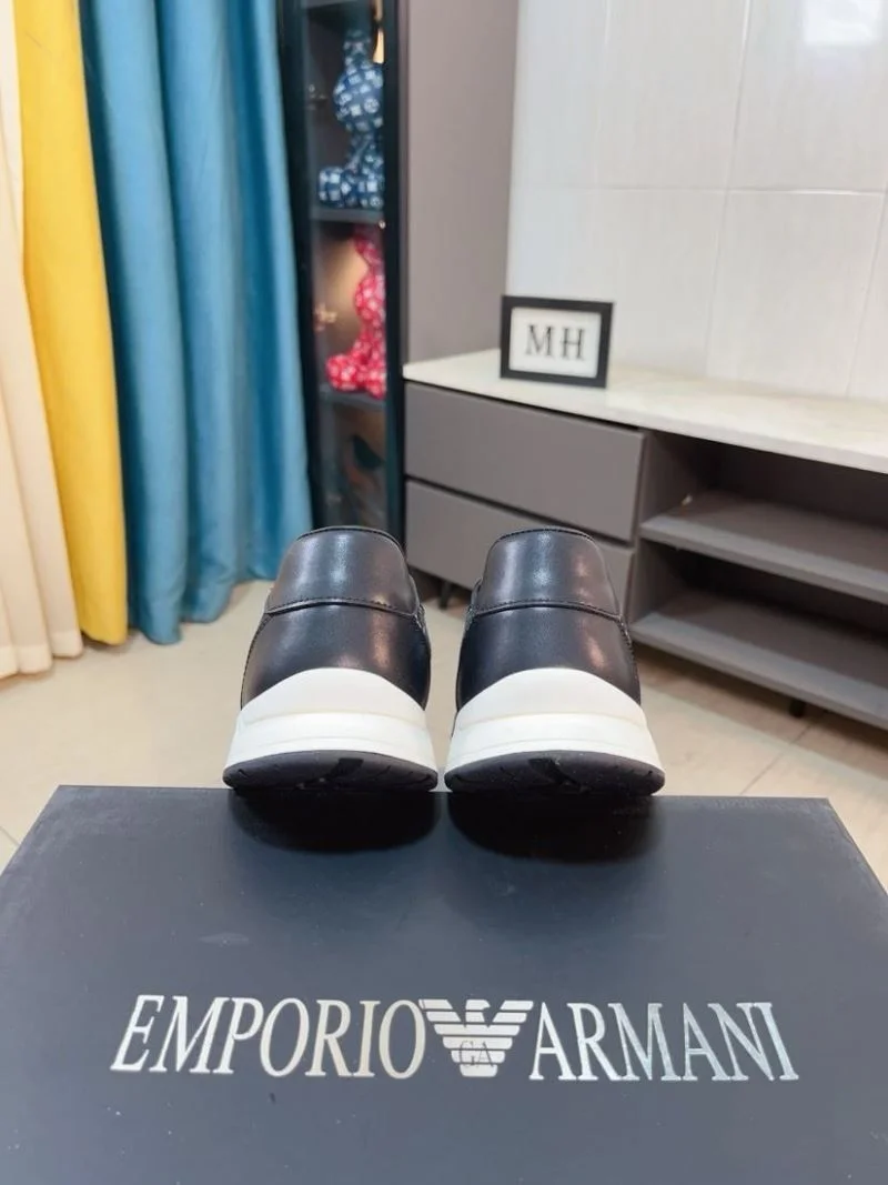 Armani Shoes EyeCatching 15116