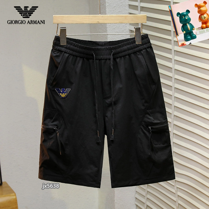Colorful Armani Short Pants 95454