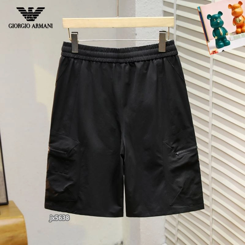 Colorful Armani Short Pants 95454