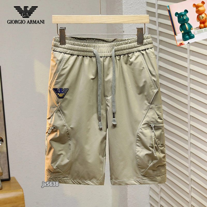 Colorful Armani Short Pants 95454