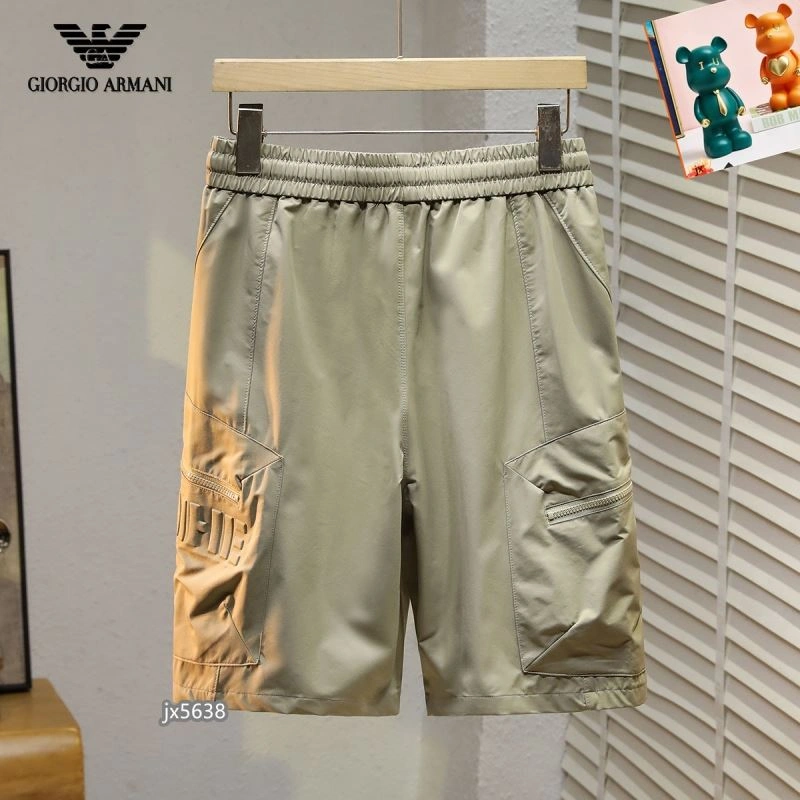 Colorful Armani Short Pants 95454