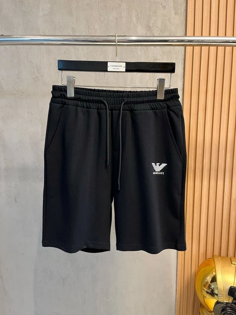 Minimalist Armani Short Pants 96104