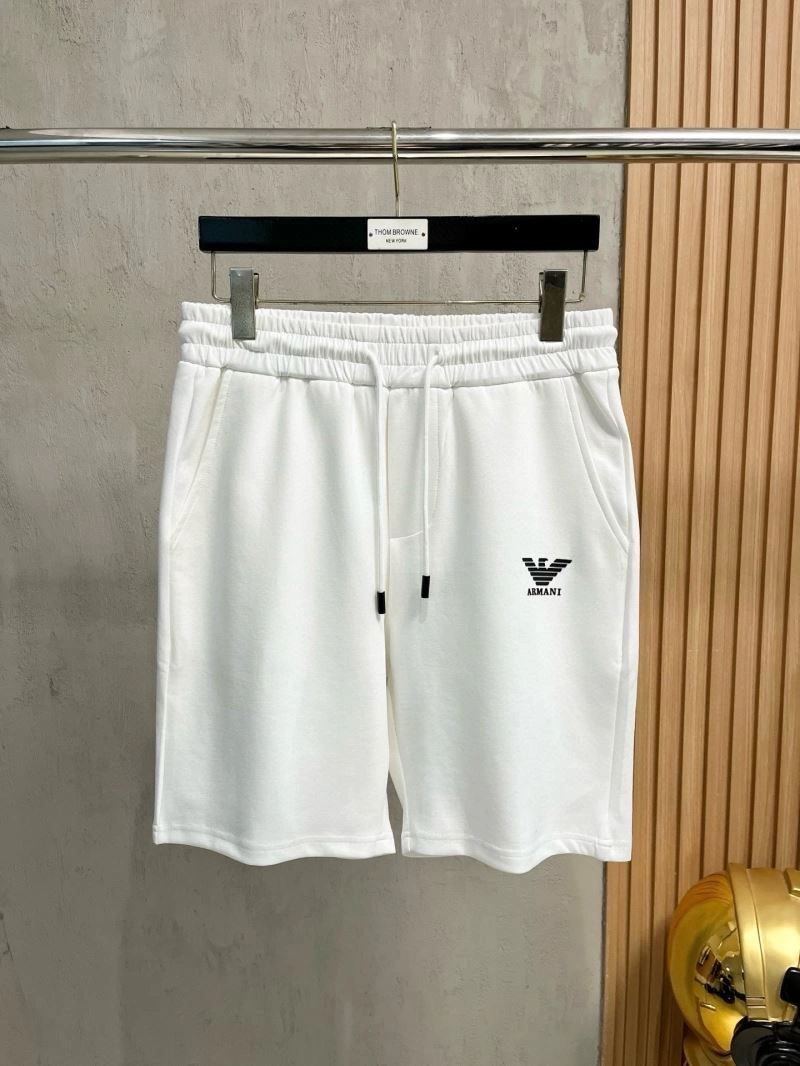 Minimalist Armani Short Pants 96104