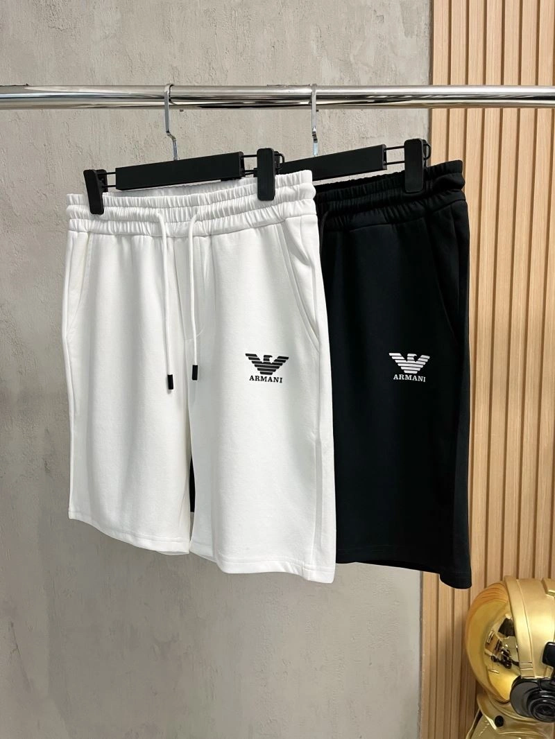 Minimalist Armani Short Pants 96104