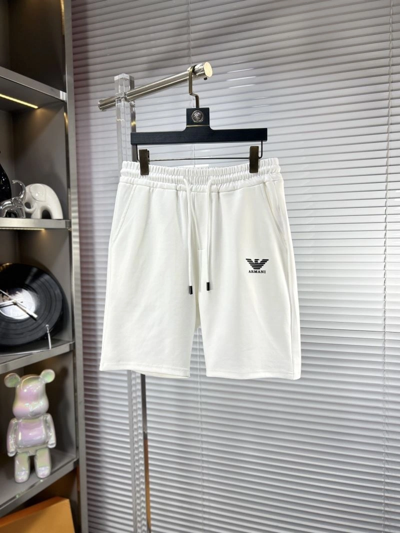 Neat Armani Short Pants 95515