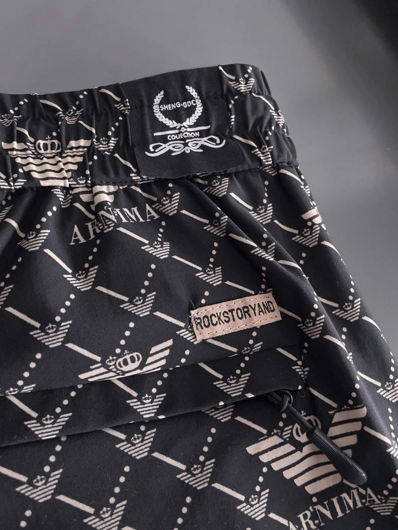 Armani Short Pants FreshLook 95507