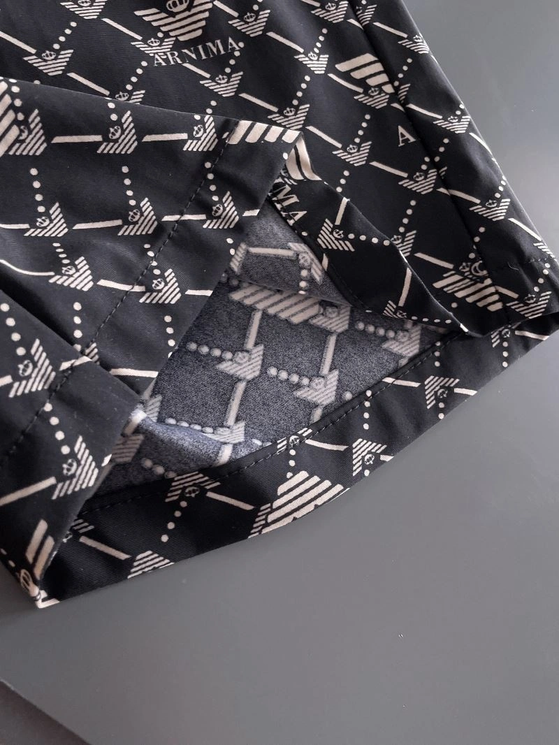 Armani Short Pants FreshLook 95507