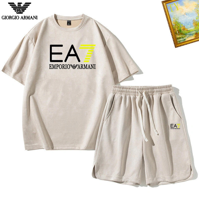 Armani Short Suits SoftTouch 95427