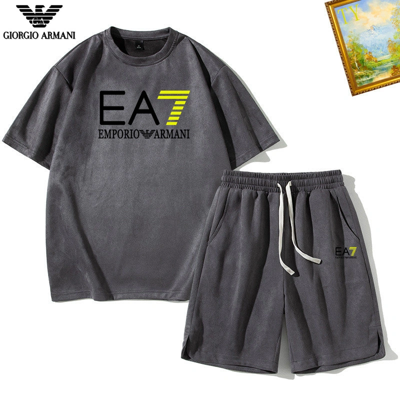 Armani Short Suits SoftTouch 95427
