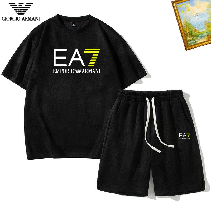 Armani Short Suits SoftTouch 95427