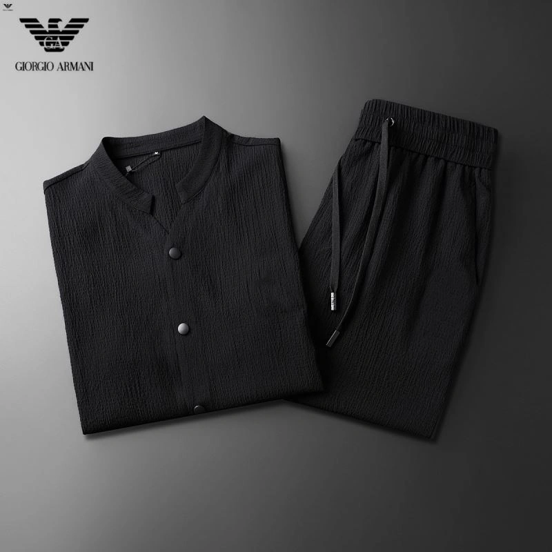 EasyMatch Armani Short Suits 95430