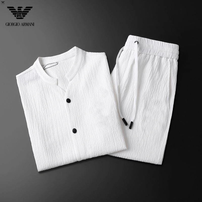 EasyMatch Armani Short Suits 95430