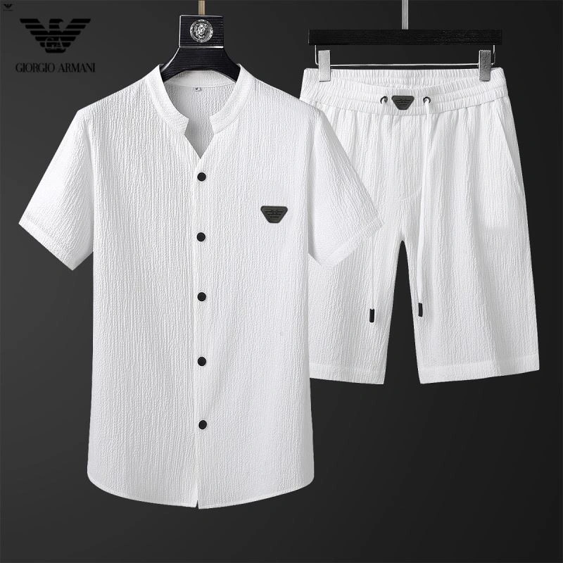 EasyMatch Armani Short Suits 95430