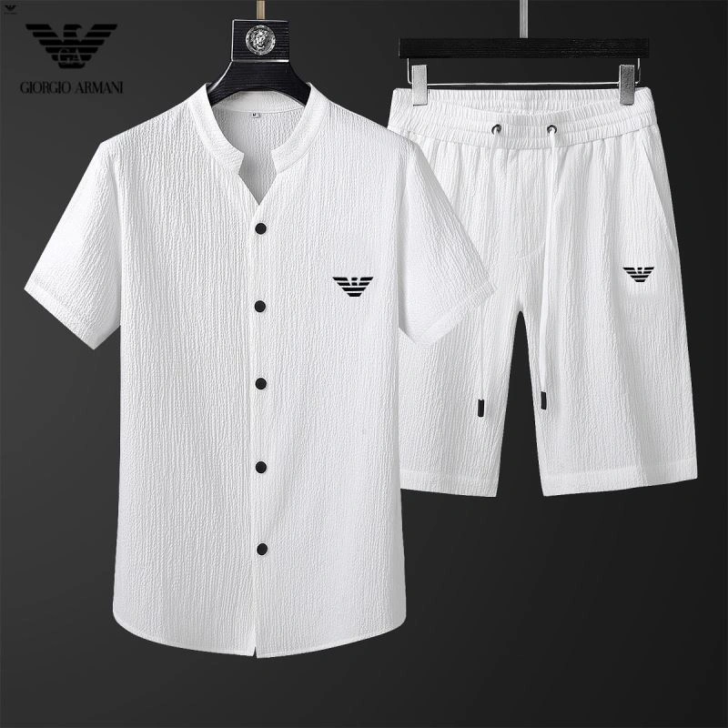 EasyMatch Armani Short Suits 95408