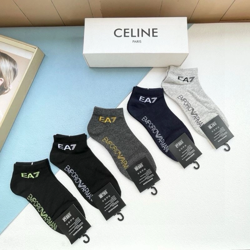 Youthful Armani Socks 274065