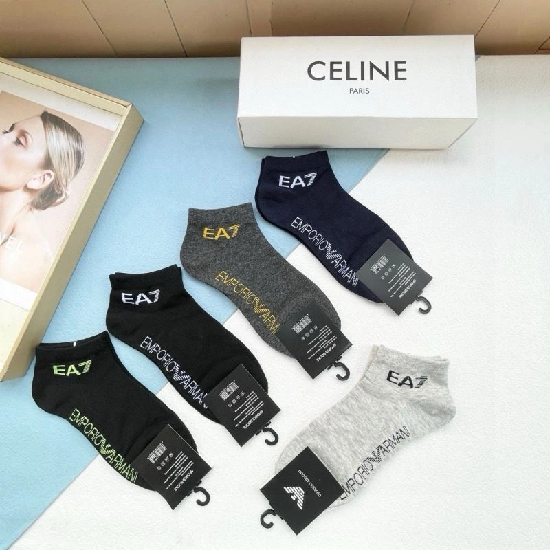 Youthful Armani Socks 274065