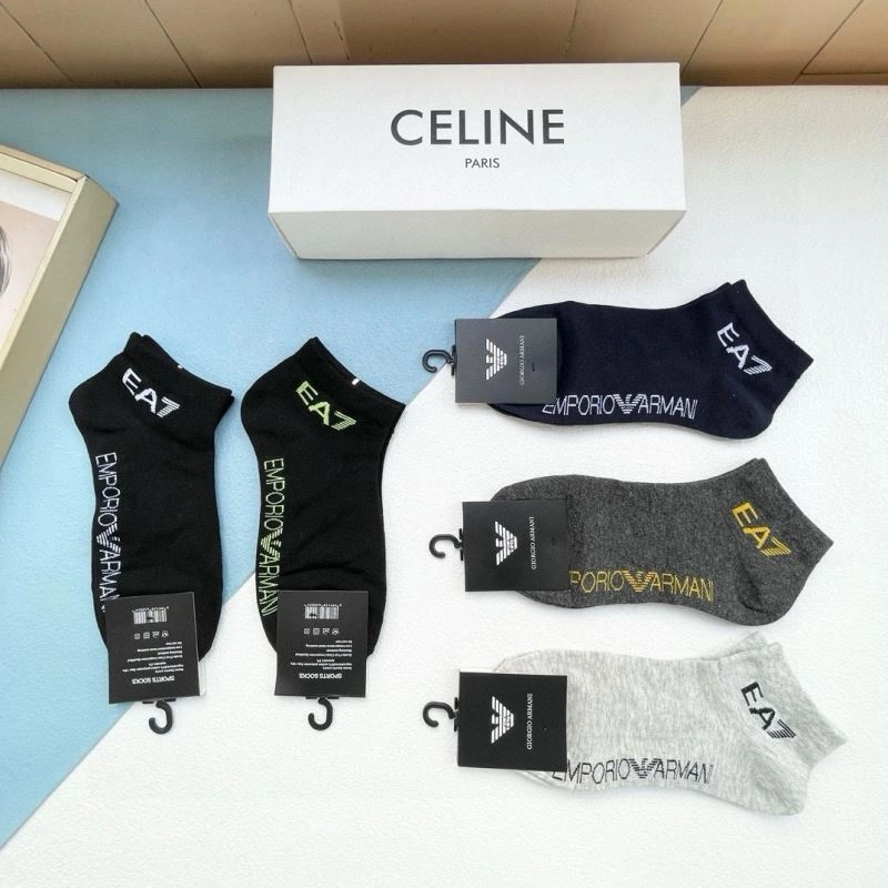 Youthful Armani Socks 274065