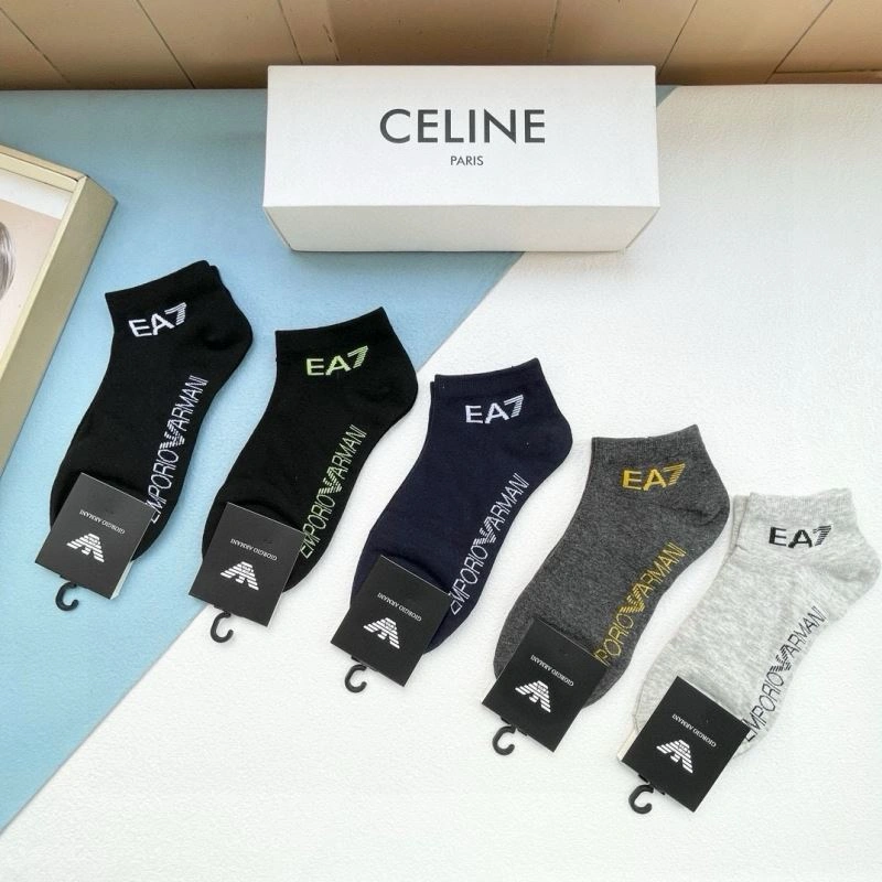 Youthful Armani Socks 274065