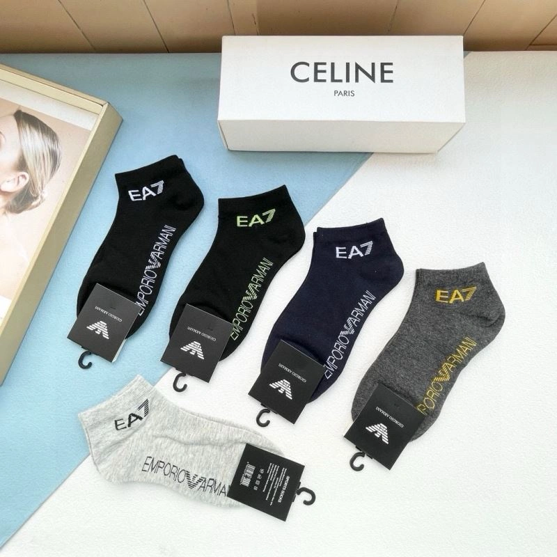 Youthful Armani Socks 274065