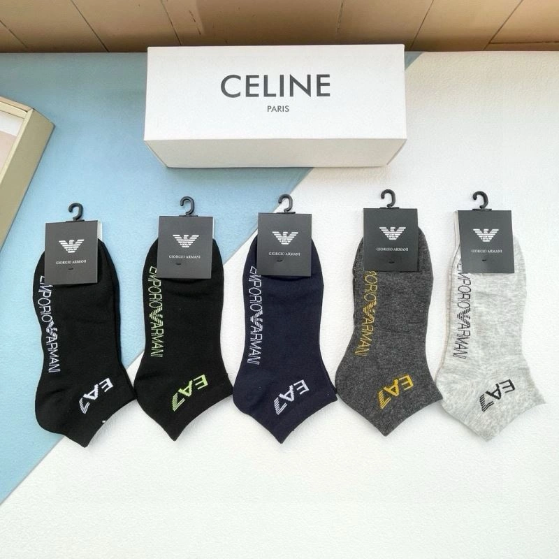 Youthful Armani Socks 274065
