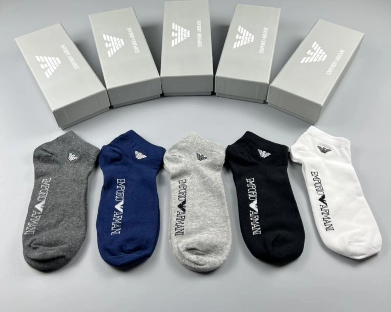 Armani Socks Chic 274683
