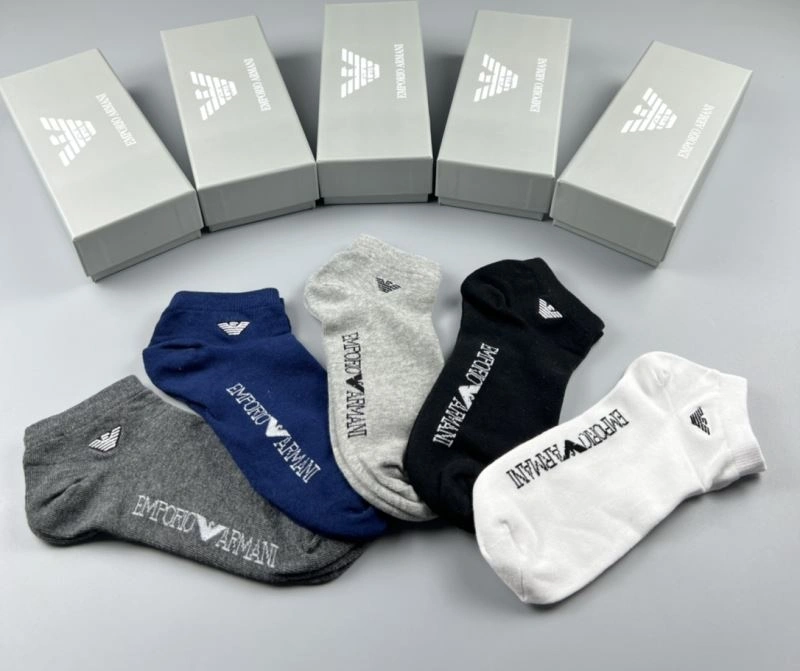 Armani Socks Chic 274683