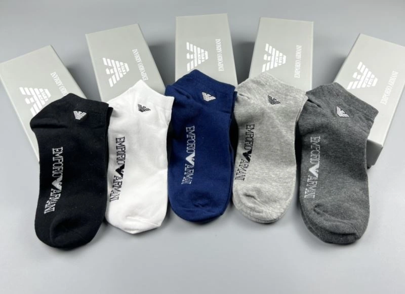 Armani Socks Chic 274683