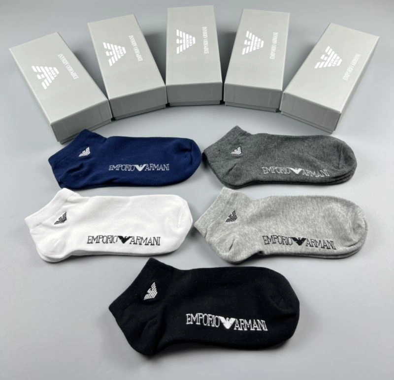 Armani Socks Chic 274683