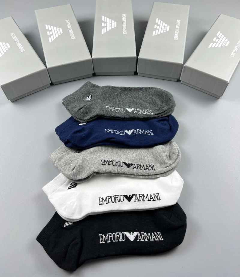 Armani Socks Chic 274683