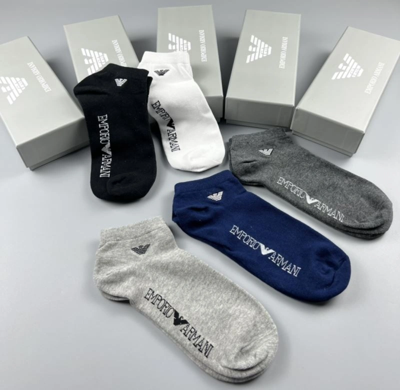 Armani Socks Chic 274683