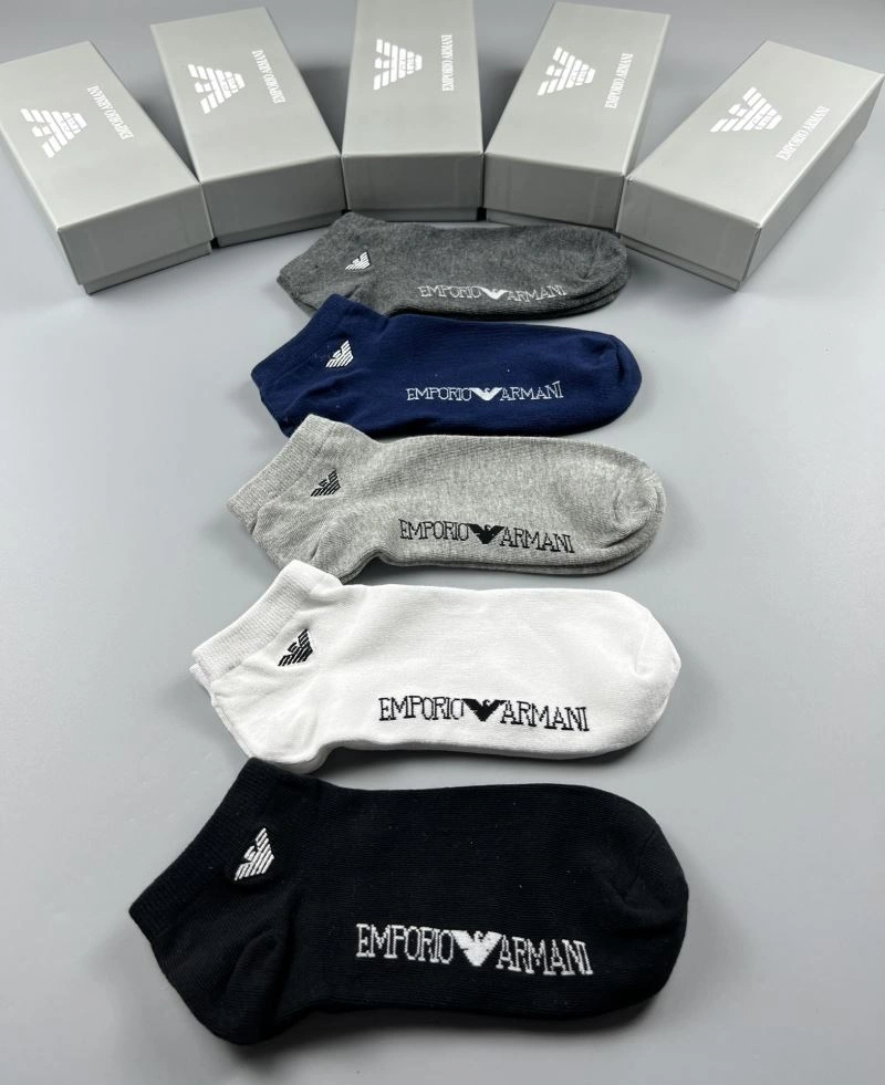 Armani Socks Chic 274683