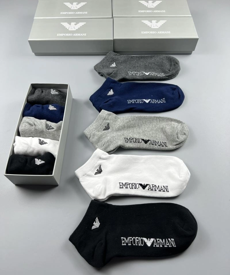 Armani Socks Chic 274683