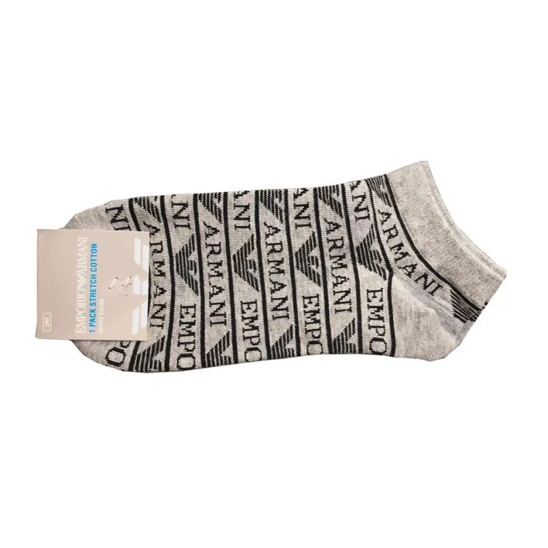 Armani Socks Minimalist 274666